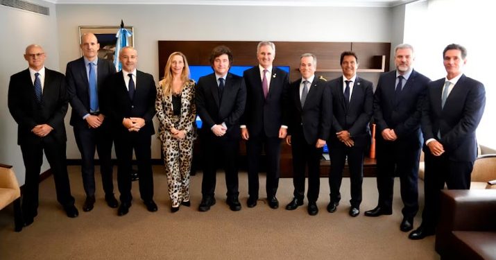 LA ARGENTINA Y ECUADOR FIRMARON UN NUEVO ACUERDO COMERCIAL AUTOMOTRIZ