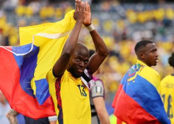 ENNER VALENCIA, A UN PASO DE SER REFUERZO DE BOCA JUNIORS