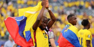 ENNER VALENCIA, A UN PASO DE SER REFUERZO DE BOCA JUNIORS