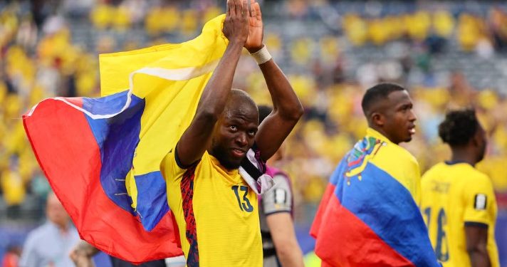 ENNER VALENCIA, A UN PASO DE SER REFUERZO DE BOCA JUNIORS