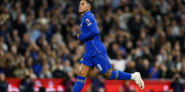ENZO FERNÁNDEZ VOLVIÓ A SER SILBADO EN EL TRIUNFO DEL CHELSEA ANTE EL FULHAM
