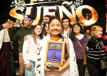 MARGARITA PONCE, LA NIÑA SALTEÑA DE 11 AÑOS, GANÓ LA FINAL DE ES MI SUEÑO