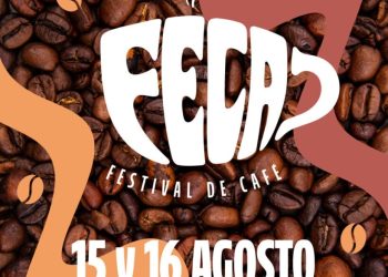 MONTE VIVIRÁ LA PRIMERA EDICIÓN DE FECA, EL FESTIVAL DE CAFÉ