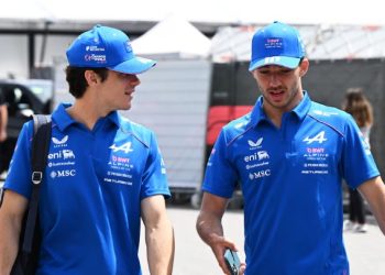 GASLY ENCENDIÓ LAS ALARMAS EN ALPINE ANTES DEL GRAN PREMIO DE PAÍSES BAJOS
