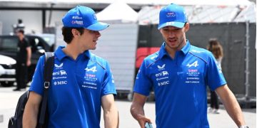 GASLY ENCENDIÓ LAS ALARMAS EN ALPINE ANTES DEL GRAN PREMIO DE PAÍSES BAJOS