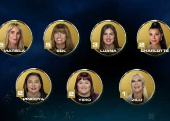 GRAN HERMANO GENERACIÓN DORADA DEFINIÓ A SUS TRES FINALISTAS
