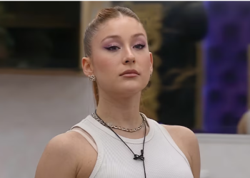 UNA PARTICIPANTE DE GRAN HERMANO FUE EXPULSADA DEL REALITY, SE RESISTIÓ A DEJAR LA CASA Y TUVO QUE INTERVENIR LA SEGURIDAD