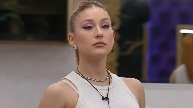 UNA PARTICIPANTE DE GRAN HERMANO FUE EXPULSADA DEL REALITY, SE RESISTIÓ A DEJAR LA CASA Y TUVO QUE INTERVENIR LA SEGURIDAD