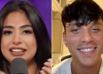 LA REACCIÓN DE NICK SÍCARO TRAS LAS CRÍTICAS DE DANIELA CELIS POR SU NOVIAZGO CON LOLO POGGIO