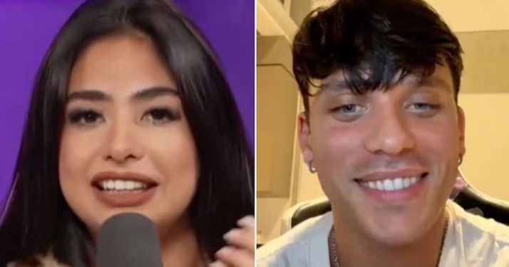 LA REACCIÓN DE NICK SÍCARO TRAS LAS CRÍTICAS DE DANIELA CELIS POR SU NOVIAZGO CON LOLO POGGIO