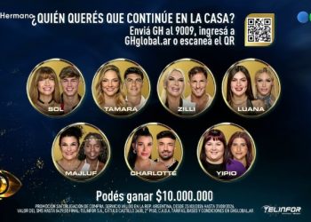 QUIÉN FUE LA ÚLTIMA ELIMINADA DE LA CASA DE GRAN HERMANO