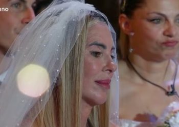 EL TURCO GARCÍA DEJÓ EN EL ALTAR A MARIELA PRIETO EN GRAN HERMANO Y LAS REDES FUERON LAPIDARIAS