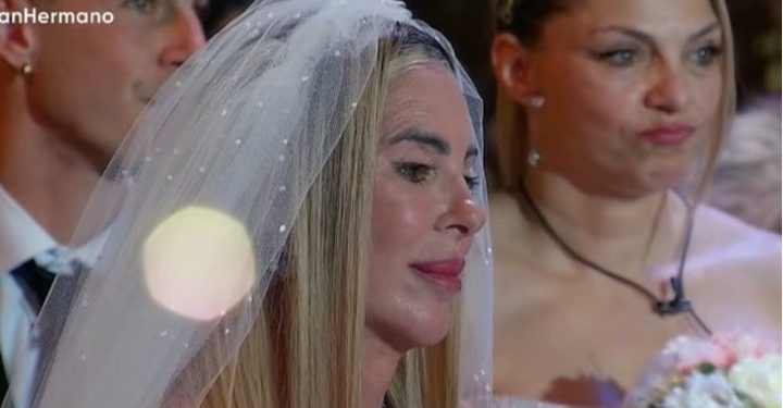 EL TURCO GARCÍA DEJÓ EN EL ALTAR A MARIELA PRIETO EN GRAN HERMANO Y LAS REDES FUERON LAPIDARIAS