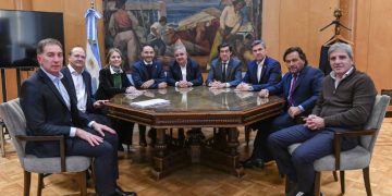 ZONAS FRÍAS: EL GOBIERNO ACORDÓ CON LOS GOBERNADORES UN NUEVO ESQUEMA DE SUBSIDIOS PARA GARANTIZAR LA APROBACIÓN EN EL SENADO