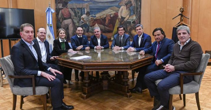 ZONAS FRÍAS: EL GOBIERNO ACORDÓ CON LOS GOBERNADORES UN NUEVO ESQUEMA DE SUBSIDIOS PARA GARANTIZAR LA APROBACIÓN EN EL SENADO
