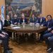 ZONAS FRÍAS: EL GOBIERNO ACORDÓ CON LOS GOBERNADORES UN NUEVO ESQUEMA DE SUBSIDIOS PARA GARANTIZAR LA APROBACIÓN EN EL SENADO