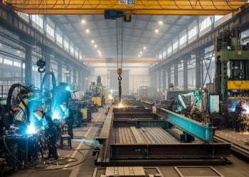 LA INDUSTRIA NO REPUNTA: LA PRODUCCIÓN VOLVIÓ A CAER EN JULIO Y ACUMULA UNA CAÍDA DE 2% EN EL AÑO, SEGÚN LA UIA