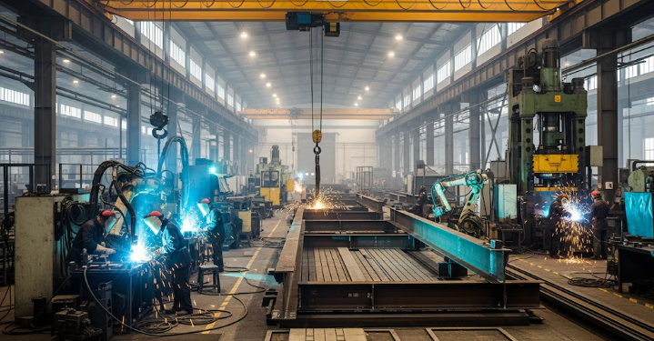 LA INDUSTRIA NO REPUNTA: LA PRODUCCIÓN VOLVIÓ A CAER EN JULIO Y ACUMULA UNA CAÍDA DE 2% EN EL AÑO, SEGÚN LA UIA