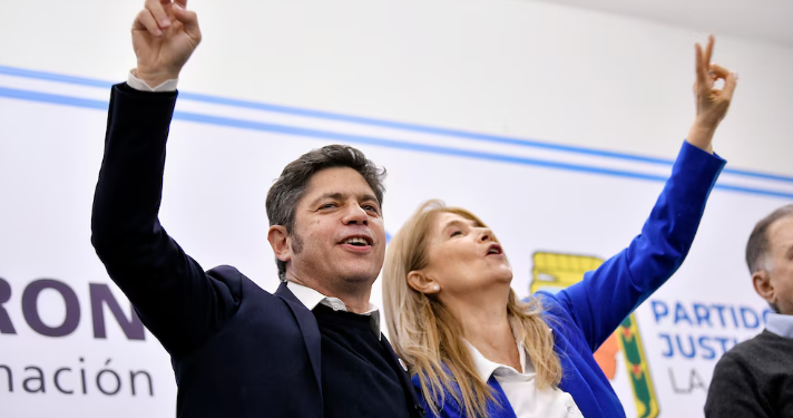 LA INTERNA DEL PERONISMO DISMINUYÓ SU INTENSIDAD Y SE MULTIPLICAN LOS GESTOS PARA LOGRAR LA UNIDAD EN EL 2027