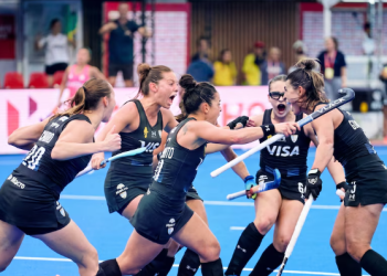 LAS LEONAS Y LOS LEONES HACEN HISTORIAL EN EL MUNDIAL