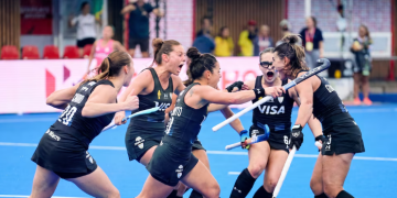 LAS LEONAS Y LOS LEONES HACEN HISTORIAL EN EL MUNDIAL