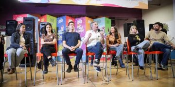 MÁXIMO KIRCHNER LANZA UN PERFIL NACIONAL