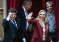 JAVIER MILEI VOLVIÓ A APUNTAR CONTRA LULA
