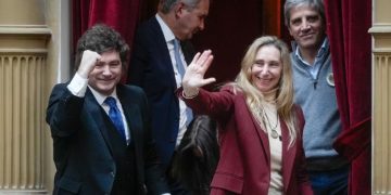 JAVIER MILEI VOLVIÓ A APUNTAR CONTRA LULA