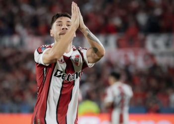 SE CONFIRMÓ LA LESIÓN QUE SUFRIÓ MONTIEL