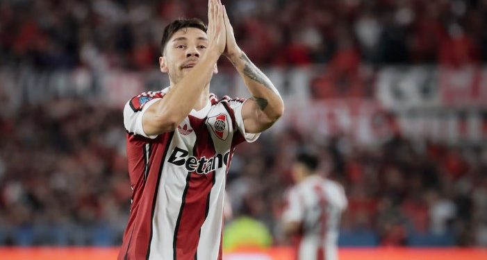 SE CONFIRMÓ LA LESIÓN QUE SUFRIÓ MONTIEL