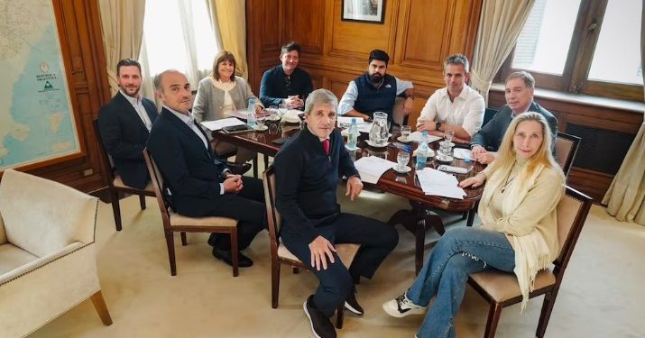 TRAS EL REVÉS DE LA LEY DE TIERRAS, EL GOBIERNO BUSCA CORREGIR LA COMUNICACIÓN Y AVANZAR CON SU AGENDA LEGISLATIVA