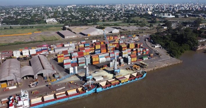 SUSPENDIERON LA NORMA QUE MODIFICABA LA ACTIVIDAD EN LOS PUERTOS Y QUE PROVOCÓ UN PARO CON GRANDES PÉRDIDAS ECONÓMICAS