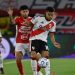 RIVER PLATE EMPATÓ SIN GOLES ANTE INDEPENDIENTE SANTA FE POR LA IDA DE LOS OCTAVOS DE FINAL DE LA COPA SUDAMERICANA
