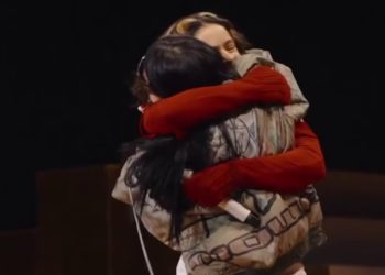 QUIÉN FUE LA ELEGIDA POR ROSALÍA PARA CONFESAR EN SU ÚLTIMO SHOW EN ARGENTINA