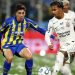 EL ROSARIO CENTRAL DE DI MARÍA EMPATÓ 0-0 CON CORINTHIANS POR LA IDA DE LOS OCTAVOS DE FINAL DE LA COPA LIBERTADORES