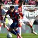 HURACÁN VENCIÓ 2 A 0 A SAN LORENZO EN EL CLÁSICO Y ROMPIÓ UNA RACHA ADVERSA DE 25 AÑOS EN EL NUEVO GASÓMETRO
