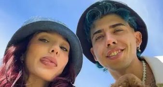 LUCK RA CONFIRMÓ QUE FUE ÉL QUIEN DECIDIÓ TERMINAR SU RELACIÓN CON LA JOAQUI