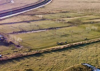 UN HOMBRE FALLECIO JUGANDO AL FÚTBOL EN UN COMPLEJO DE LA UTN