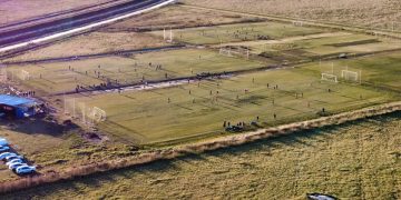 UN HOMBRE FALLECIO JUGANDO AL FÚTBOL EN UN COMPLEJO DE LA UTN