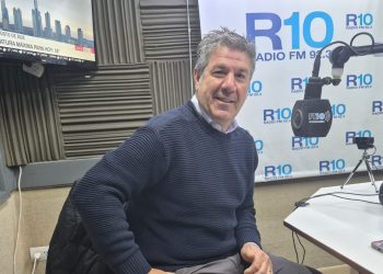 CALDERARO: «SE HABÍA DESNATURALIZADO EL USO DE LA PLAYA DE ESTACIONAMIENTO»
