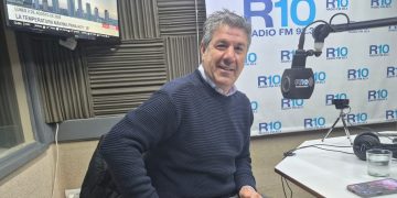 CALDERARO: «SE HABÍA DESNATURALIZADO EL USO DE LA PLAYA DE ESTACIONAMIENTO»
