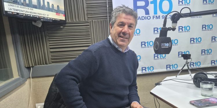 CALDERARO: «SE HABÍA DESNATURALIZADO EL USO DE LA PLAYA DE ESTACIONAMIENTO»