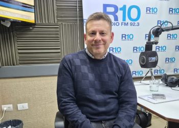 ESTE DOMINGO SE VIENE LA CARRERA CARLOS ARRIGONI