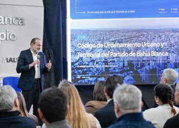 ZINGONI: «ESTAMOS ACTUALIZANDO UN CÓDIGO QUE TIENE MÁS DE 35 AÑOS»
