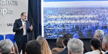 ZINGONI: «ESTAMOS ACTUALIZANDO UN CÓDIGO QUE TIENE MÁS DE 35 AÑOS»