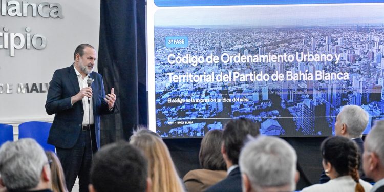 ZINGONI: «ESTAMOS ACTUALIZANDO UN CÓDIGO QUE TIENE MÁS DE 35 AÑOS»
