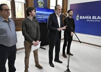 SE PRESENTÓ EL PROYECTO FINAL DEL CÓDIGO DE PLANEAMIENTO URBANO PARA BAHÍA BLANCA