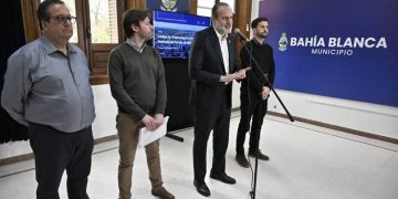 SE PRESENTÓ EL PROYECTO FINAL DEL CÓDIGO DE PLANEAMIENTO URBANO PARA BAHÍA BLANCA