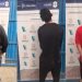 INTENTARON ROBAR UNA AMOLADORA A MANO ARMADA EN UNA OBRA, ESCAPARON EN UN AUTO ROBADO Y TERMINARON DETENIDOS