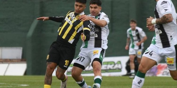 SE CONFIRMO EL HORARIO PARA EL CLASICO ENTE OLIMPO Y VILLA MITRE